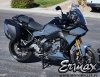 Pług owiewka spoiler silnika ERMAX BELLY PAN Yamaha TRACER 9 2021 - 2024